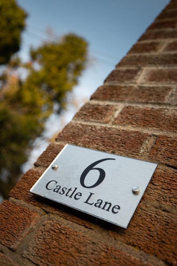 Castle Lane House Villa Enniskillen Buitenkant foto