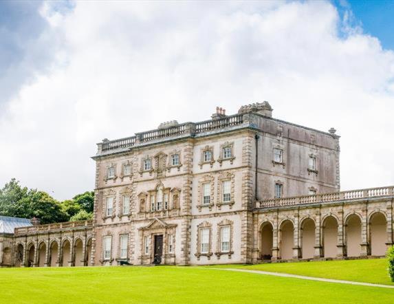 Castle Lane House Villa Enniskillen Buitenkant foto