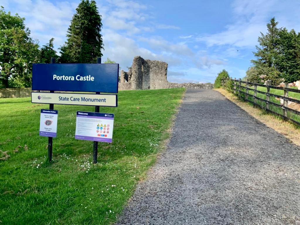 Castle Lane House Villa Enniskillen Buitenkant foto